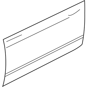 Ram 55359310AA Outer Panel