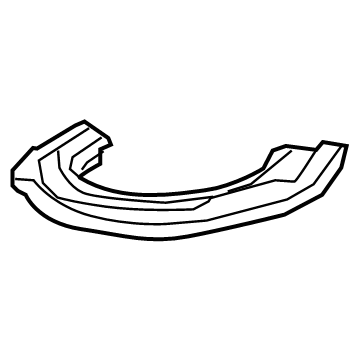 Dodge 68607133AA Spring Seat