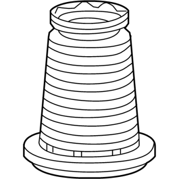 Dodge 68580304AA Dust Cover