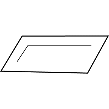 Chrysler Side Marker Light - 5097518AA