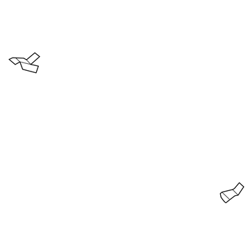 Jeep 55079106AC Bracket