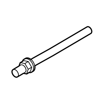 Jeep 6506684AA Water Pump Assembly Stud