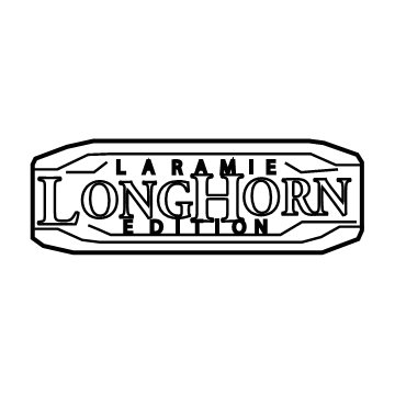 Ram 68290865AB Nameplate - Tailgate