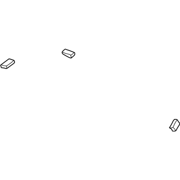 Dodge 55276862AA Spacer