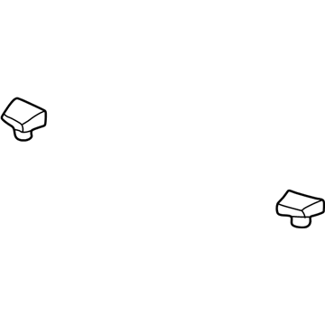 Dodge 55276549AB Spacer