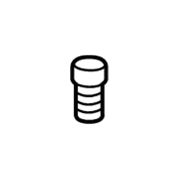 Dodge 4696592 Bumper