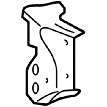 Dodge 55276446AA Extension Panel