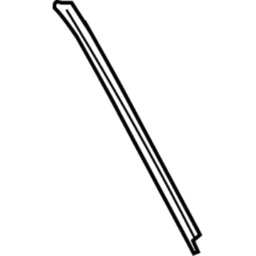 Dodge 55277186AD Lower Retainer