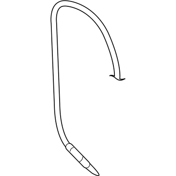 Dodge 5064607AA Cable