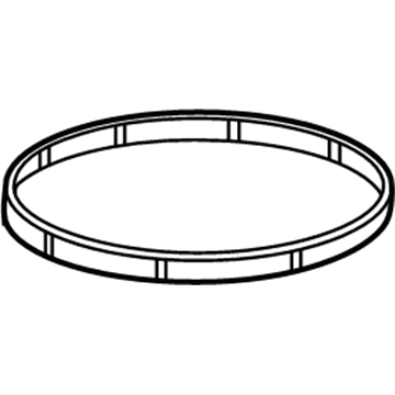 Ram 5184894AA Thermostat Gasket
