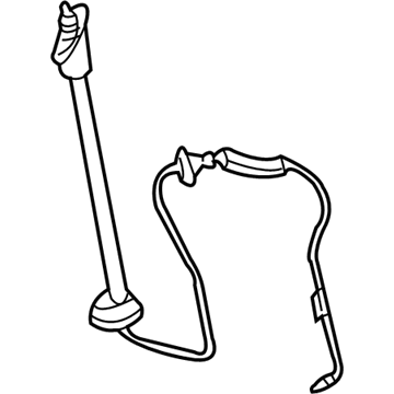 Chrysler Antenna - 4671626AD