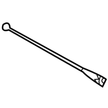 Chrysler Antenna - 4671868AF