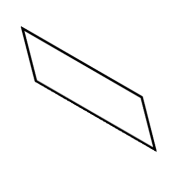 Jeep 5056245AB Tire Info Label