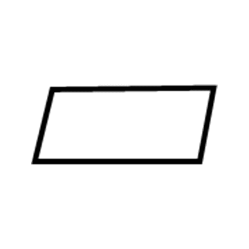 Jeep 68091182AA Air Bag Label