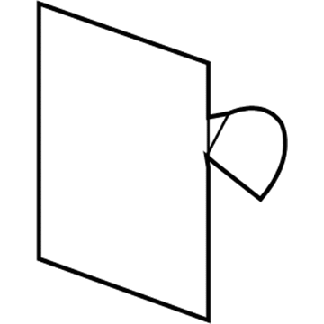 Jeep 4606799AA Warning Label