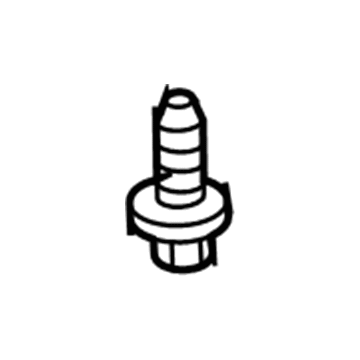 Dodge 6101455 Bracket Screw