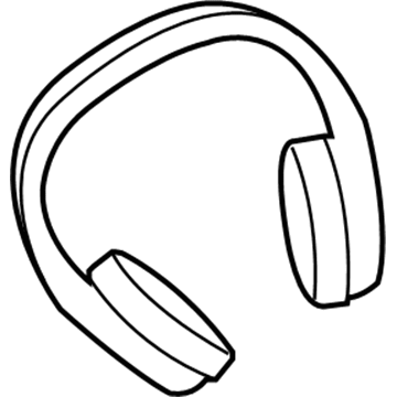 Dodge 5091277AB Headphone