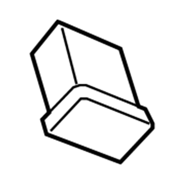 Dodge 5107083AA Module