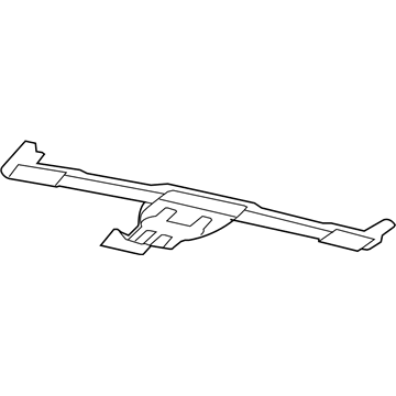 Dodge 5064327AF Bracket