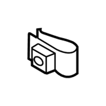 Dodge 6506035AA Frame U-Nut