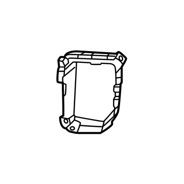 Jeep 68430879AD Insert