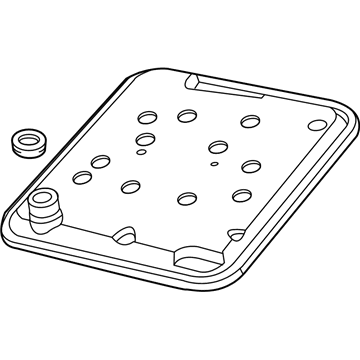 Dodge 4864505AB Filter