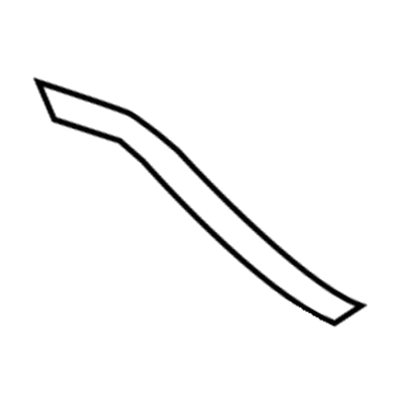 Dodge 1PH12XDVAC Seat Back Cover