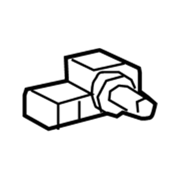 Chrysler 68053596AA Check Valve