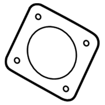 Chrysler 68306578AA Booster Gasket