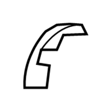 Chrysler 68028352AA Front Retainer