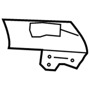 Chrysler 68026888AA Bracket