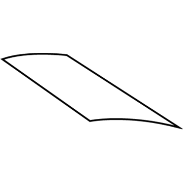 Chrysler 68028371AA Tape Kit