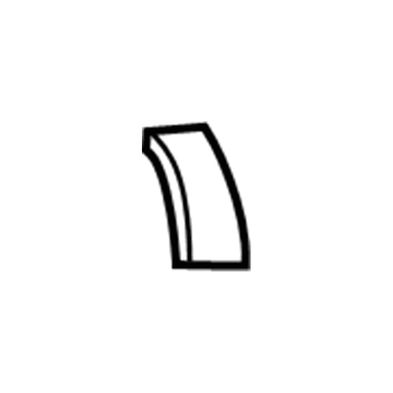 Chrysler 68026892AA Front Bow