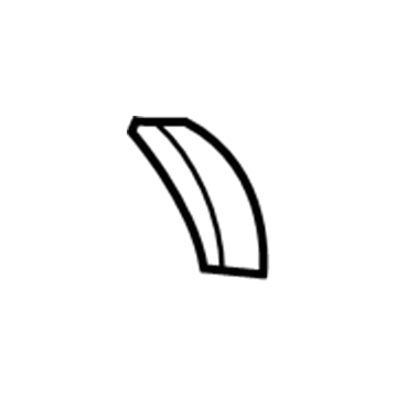 Chrysler 68026893AA Rear Bow