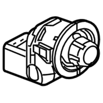 Chrysler 56040694AD Mirror Switch