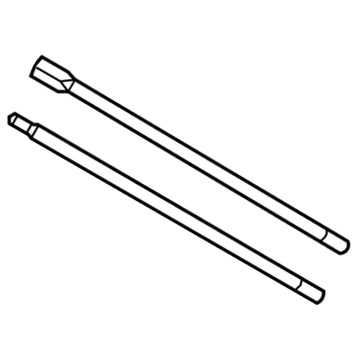 Ram 68055316AA Extension