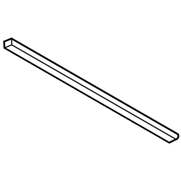 Dodge Sprinter 2500 Weather Strip - 5133536AA