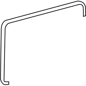 Dodge Sprinter 2500 Weather Strip - 5133534AA