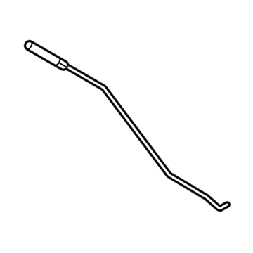 2022 Dodge Challenger Door Latch Cable - 5UV45SZ6AB