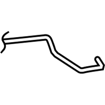 2022 Dodge Challenger Door Latch Cable - 68185764AD