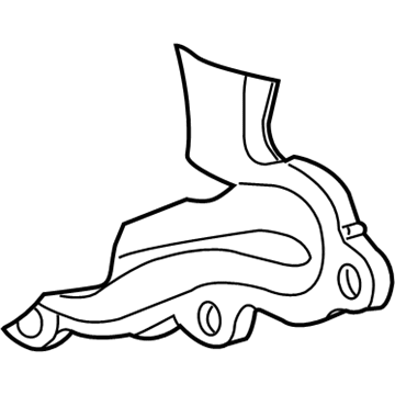 Chrysler 53021384AC Water Pump Gasket