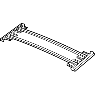 Ram 68229434AB Frame