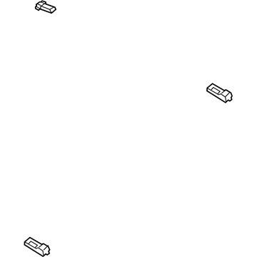 Ram 68229445AB Latch