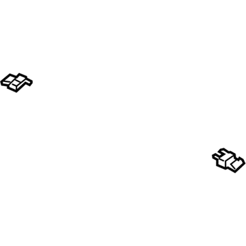 Ram 68229447AA Hinge