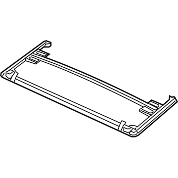 Ram 68229433AC Front Frame