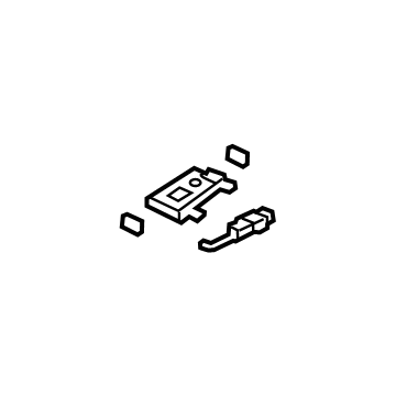 Ram 68234359AB Repair Kit