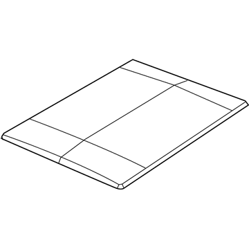 Ram 68229456AA Cover