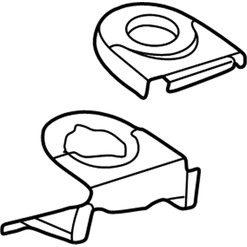 Dodge 5018458AB Strut Tower