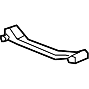 Dodge 68211954AA Crossmember