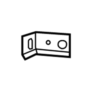 Dodge 52010064AB Bracket